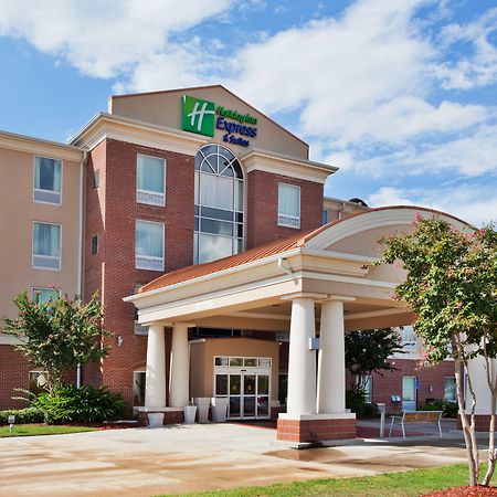 Holiday Inn Express & Suites Baton Rouge East By Ihg Prairieville Bagian luar foto