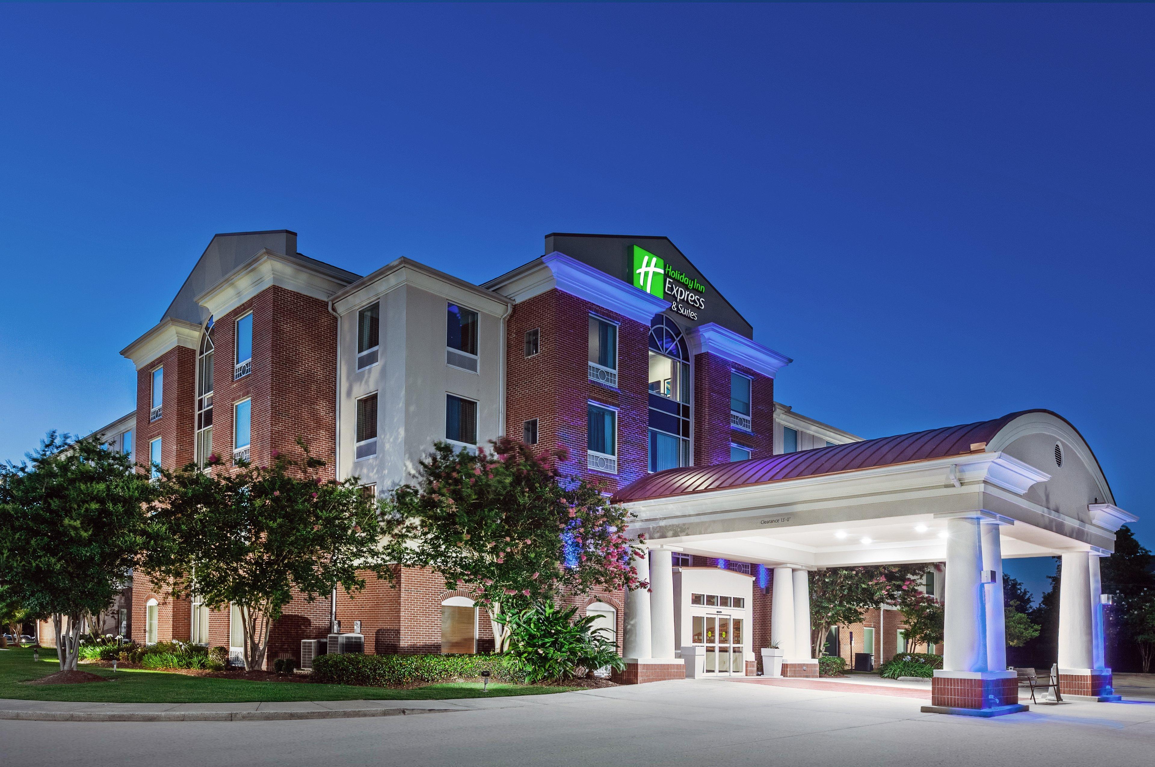 Holiday Inn Express & Suites Baton Rouge East By Ihg Prairieville Bagian luar foto