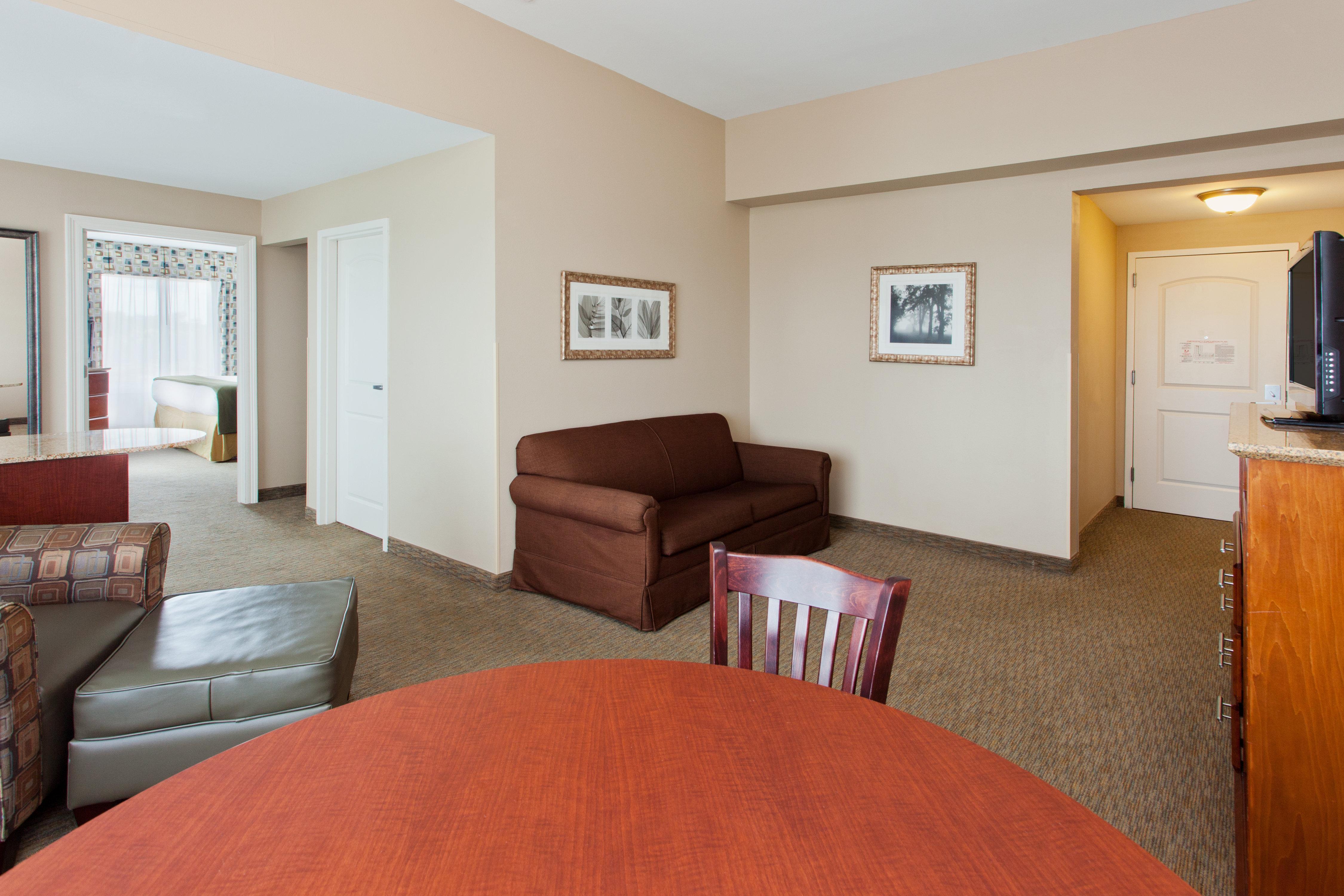 Holiday Inn Express & Suites Baton Rouge East By Ihg Prairieville Bagian luar foto