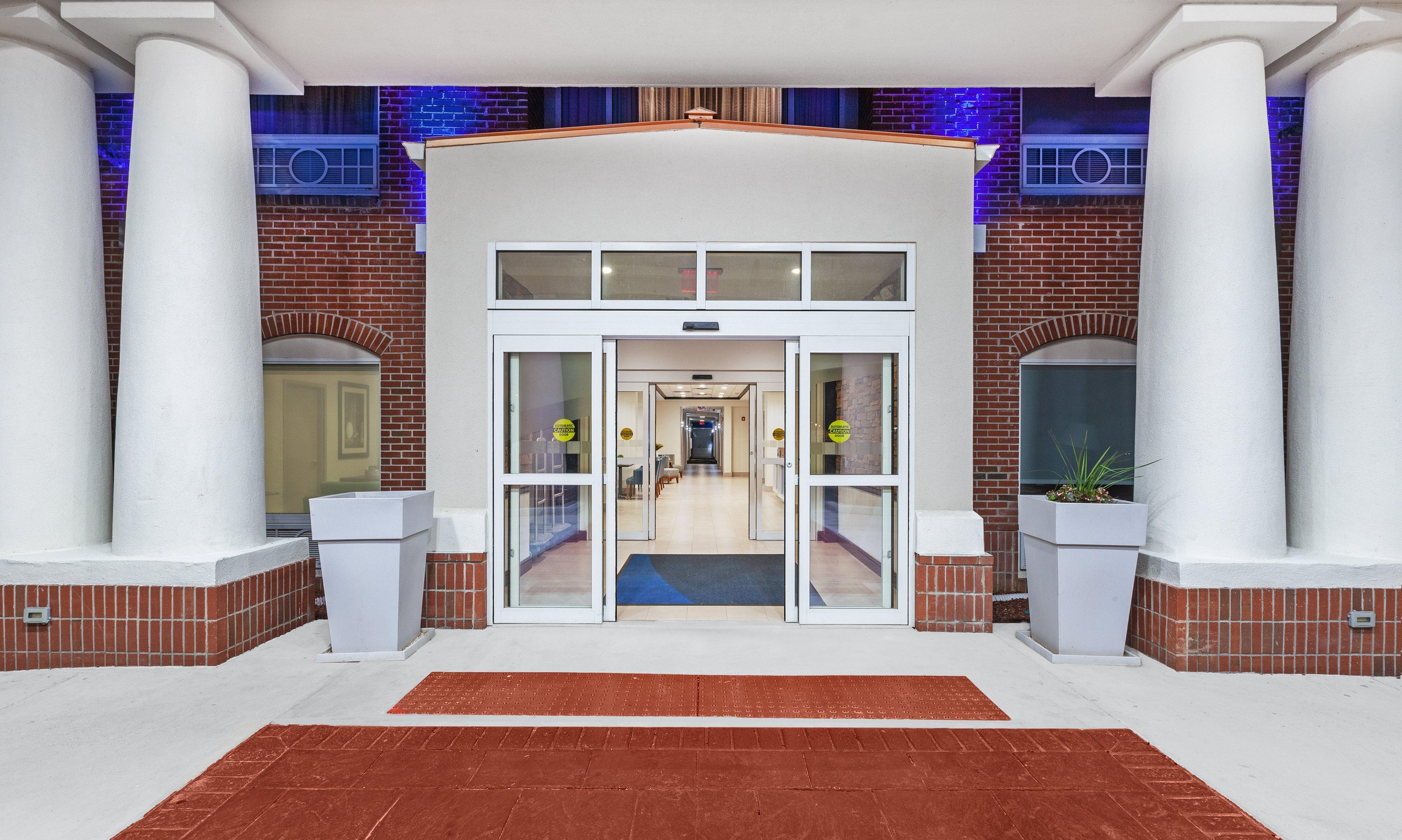 Holiday Inn Express & Suites Baton Rouge East By Ihg Prairieville Bagian luar foto