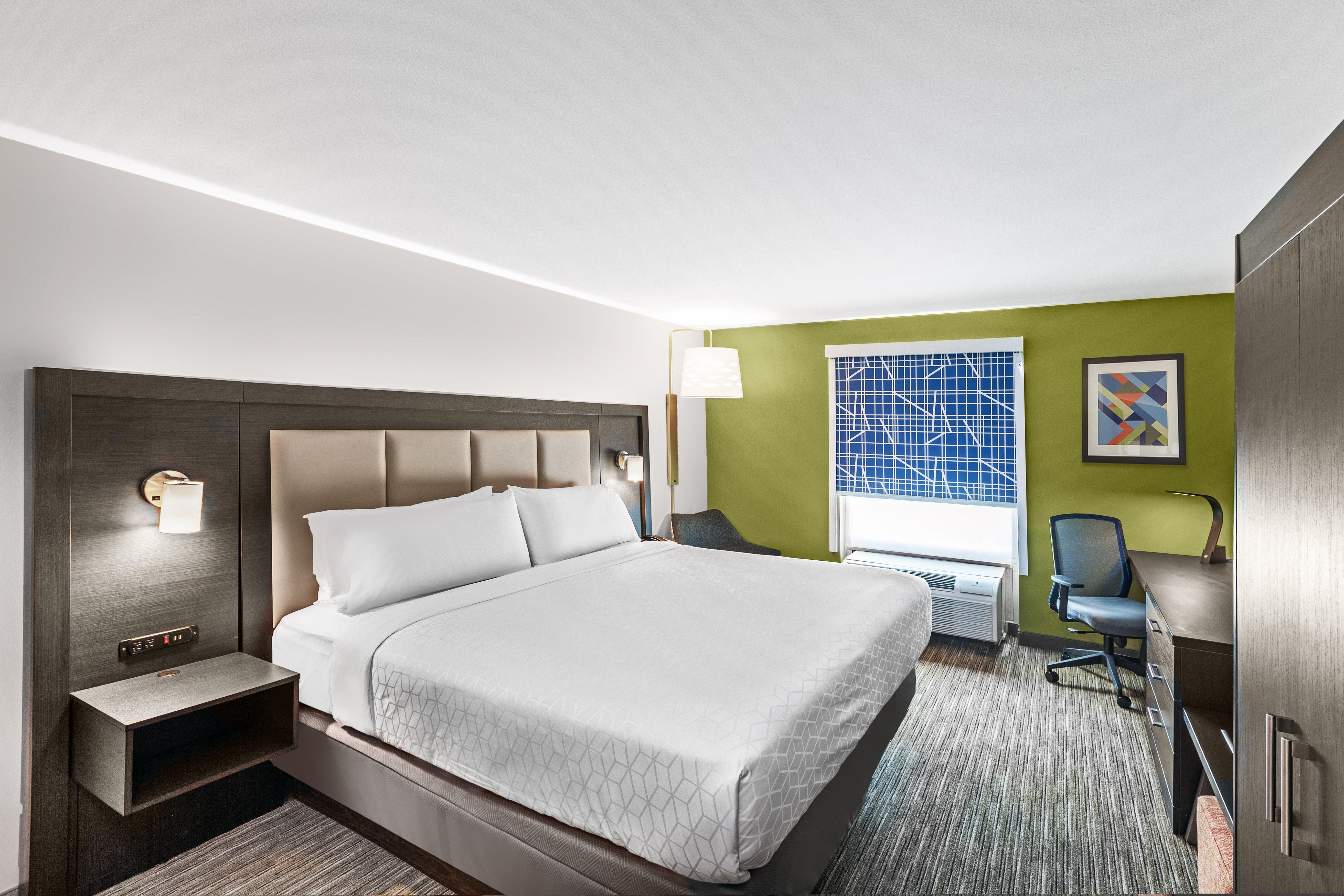 Holiday Inn Express & Suites Baton Rouge East By Ihg Prairieville Bagian luar foto
