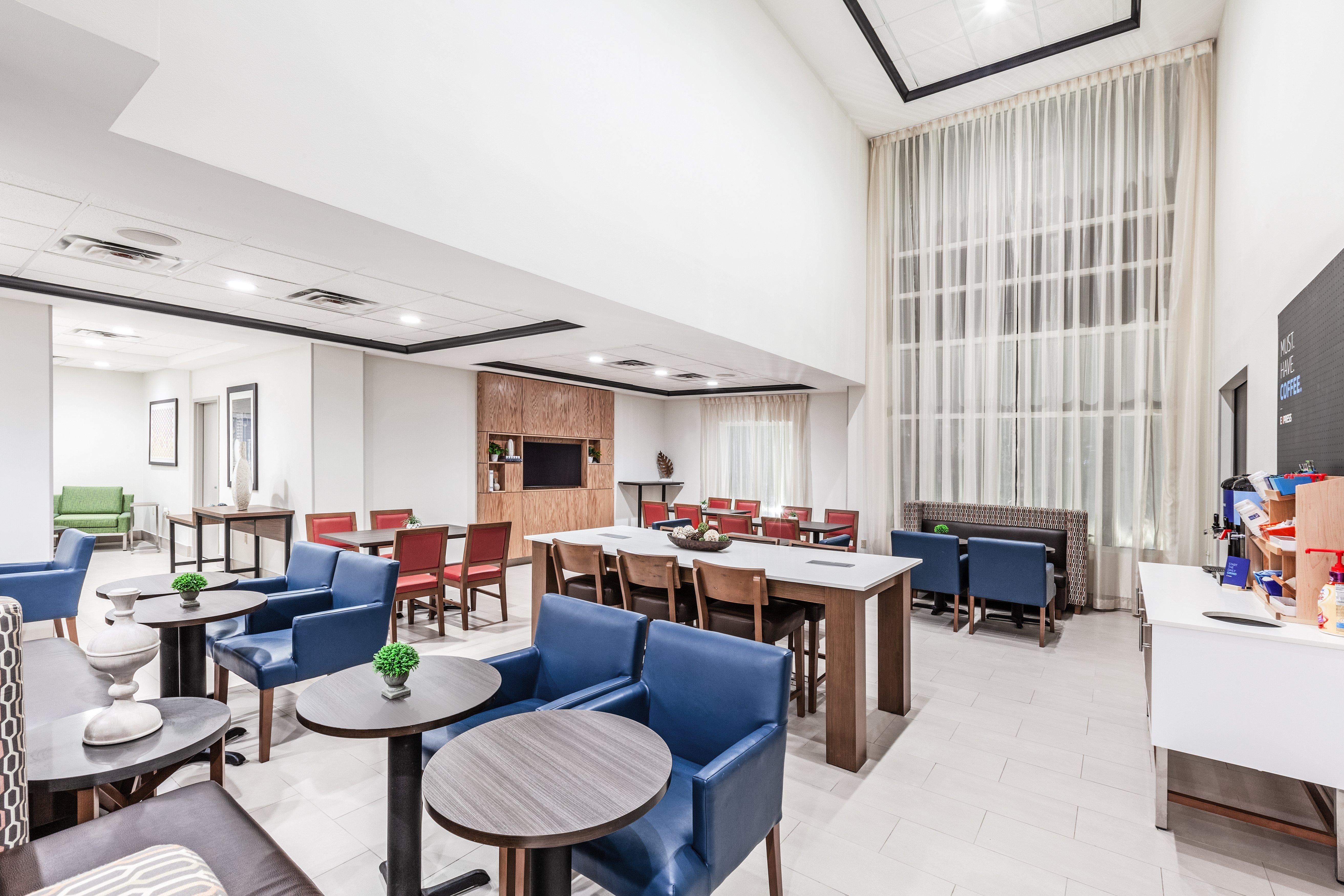 Holiday Inn Express & Suites Baton Rouge East By Ihg Prairieville Bagian luar foto