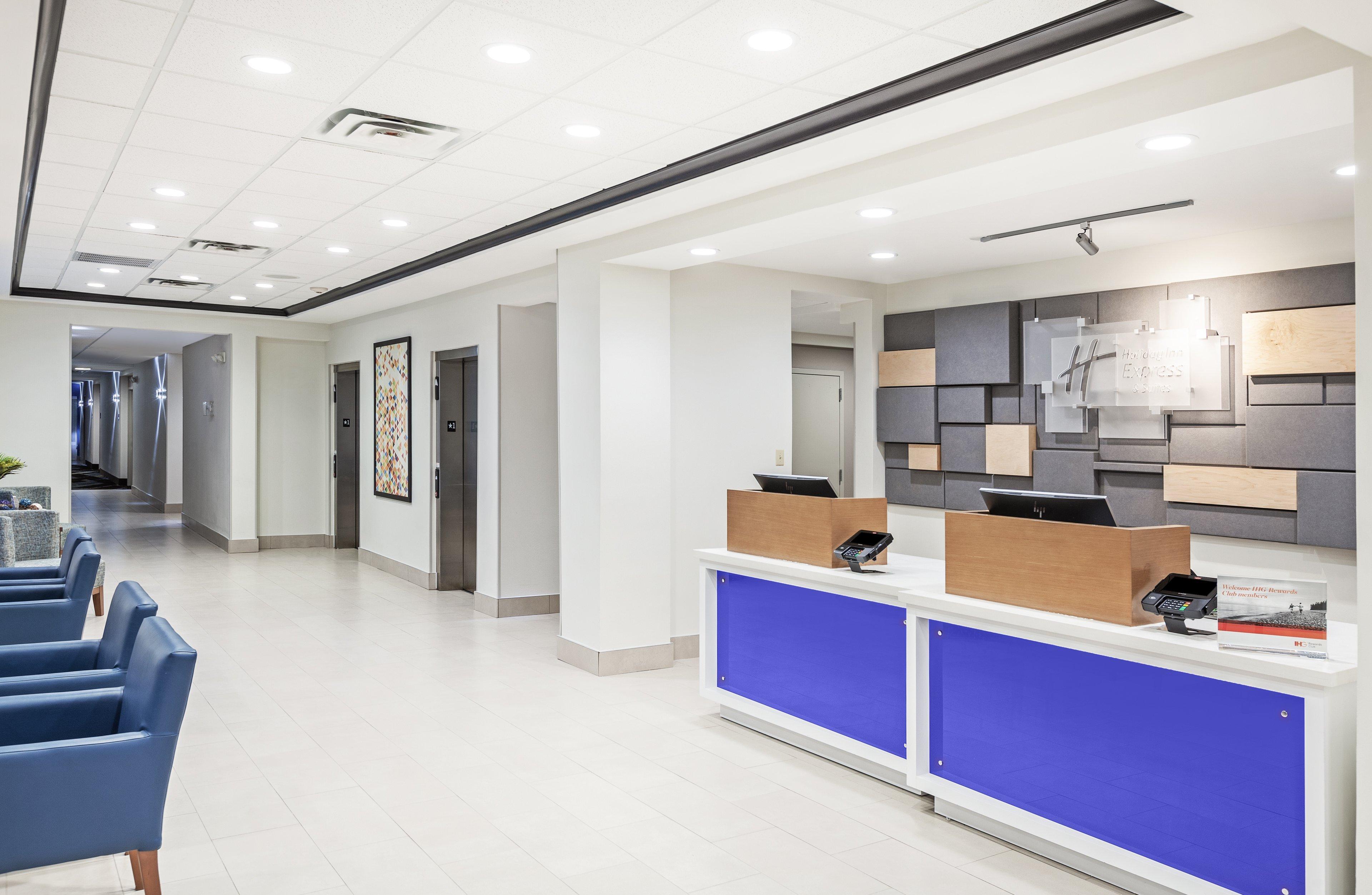 Holiday Inn Express & Suites Baton Rouge East By Ihg Prairieville Bagian luar foto