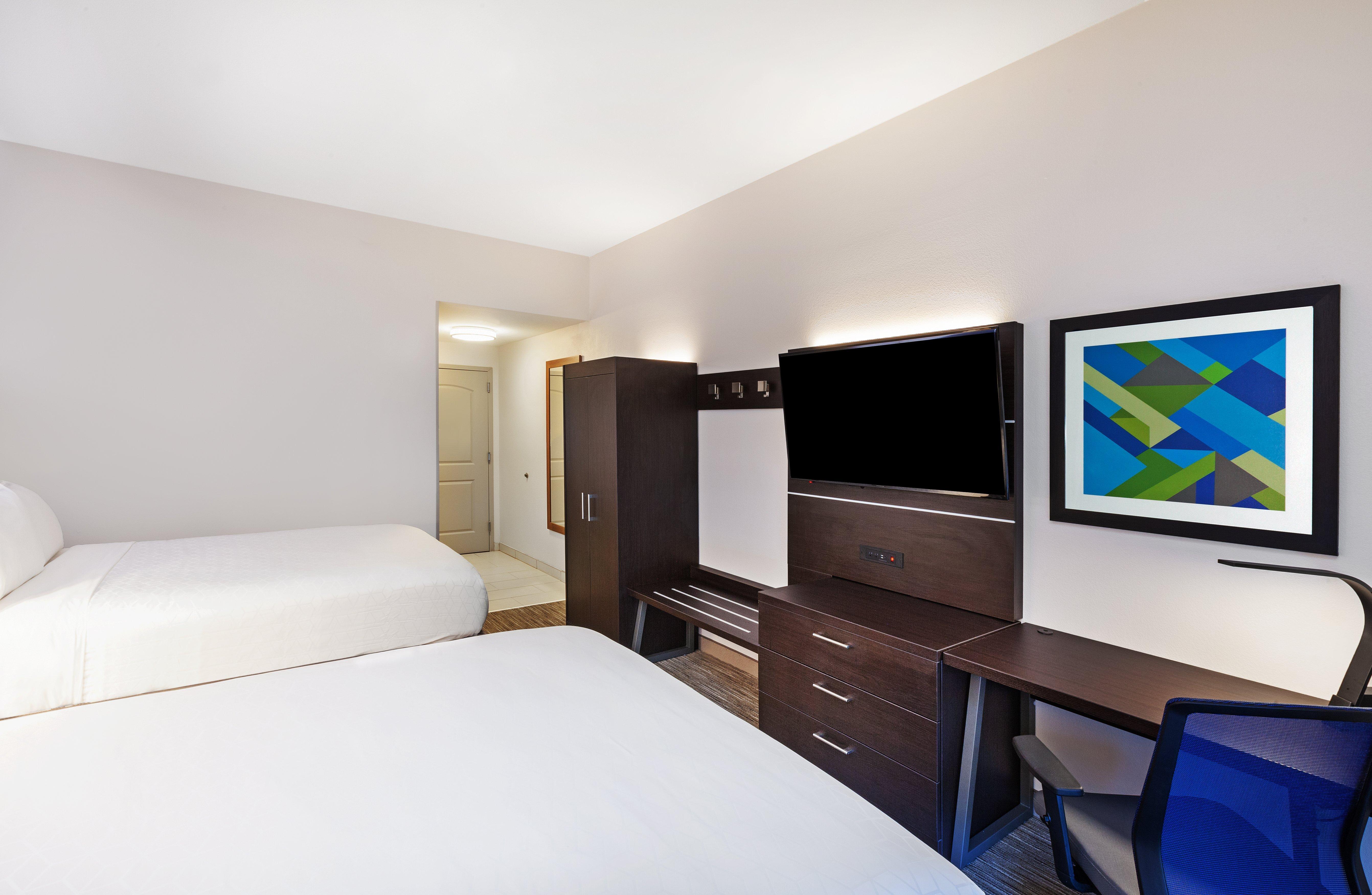 Holiday Inn Express & Suites Baton Rouge East By Ihg Prairieville Bagian luar foto
