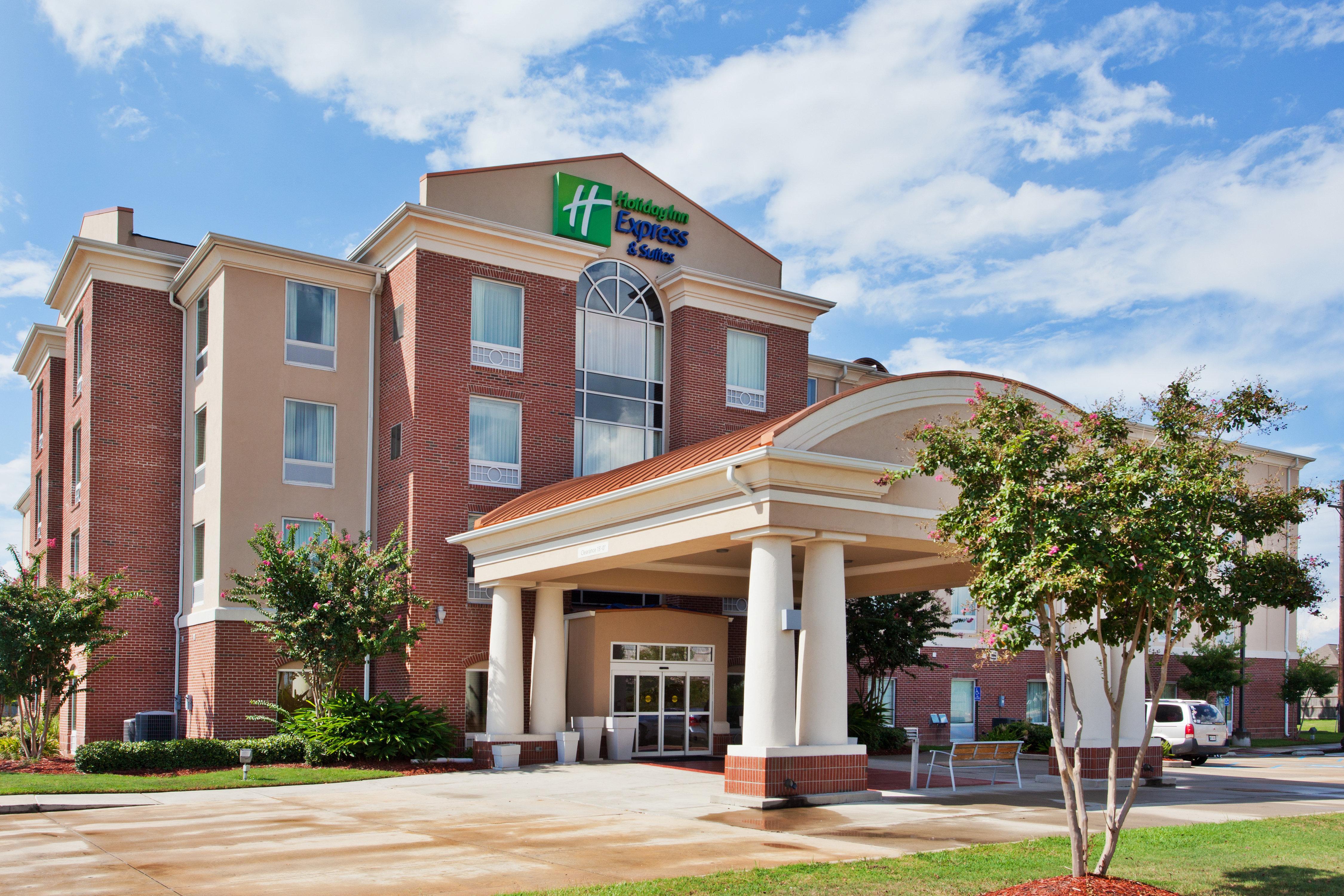 Holiday Inn Express & Suites Baton Rouge East By Ihg Prairieville Bagian luar foto