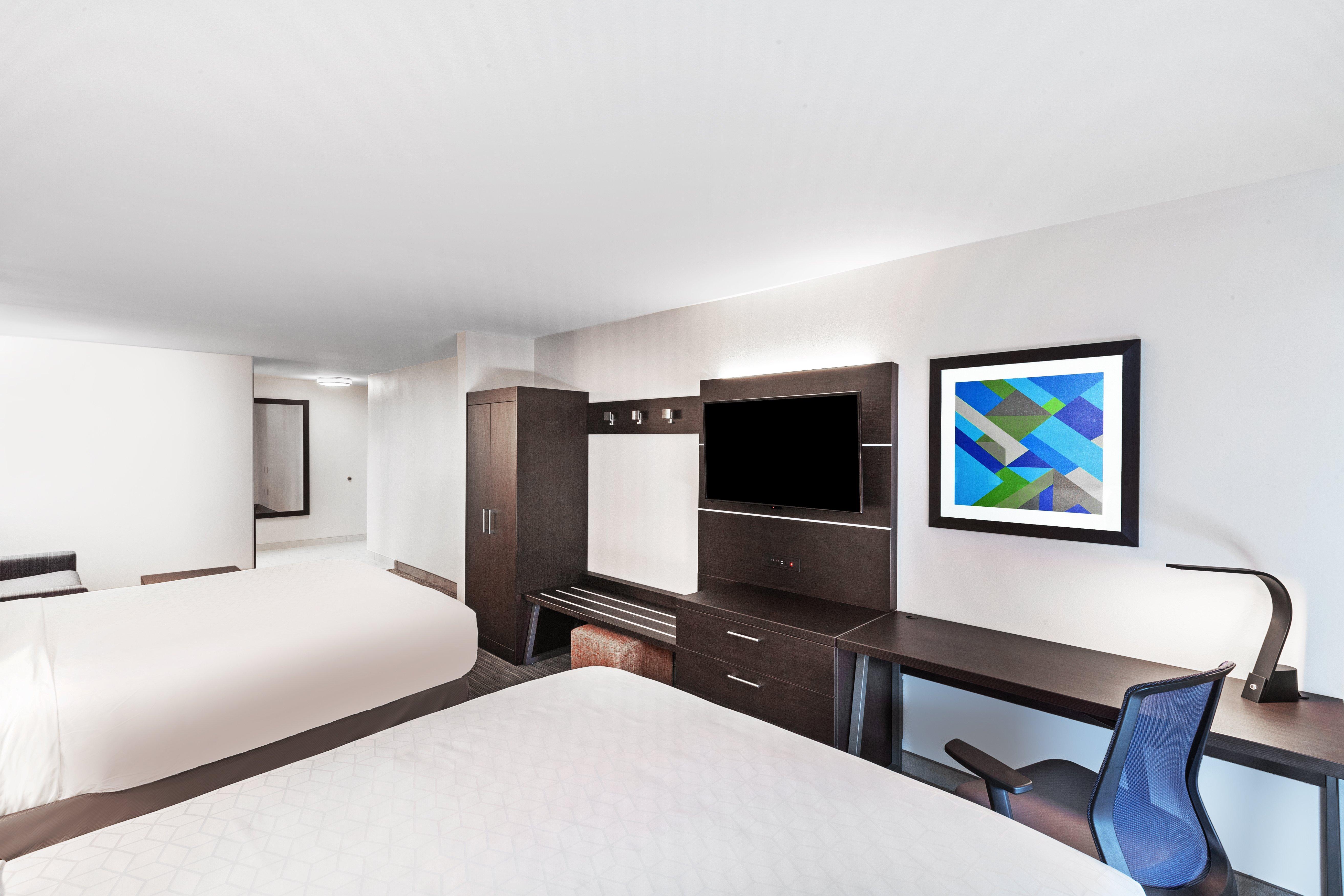 Holiday Inn Express & Suites Baton Rouge East By Ihg Prairieville Bagian luar foto