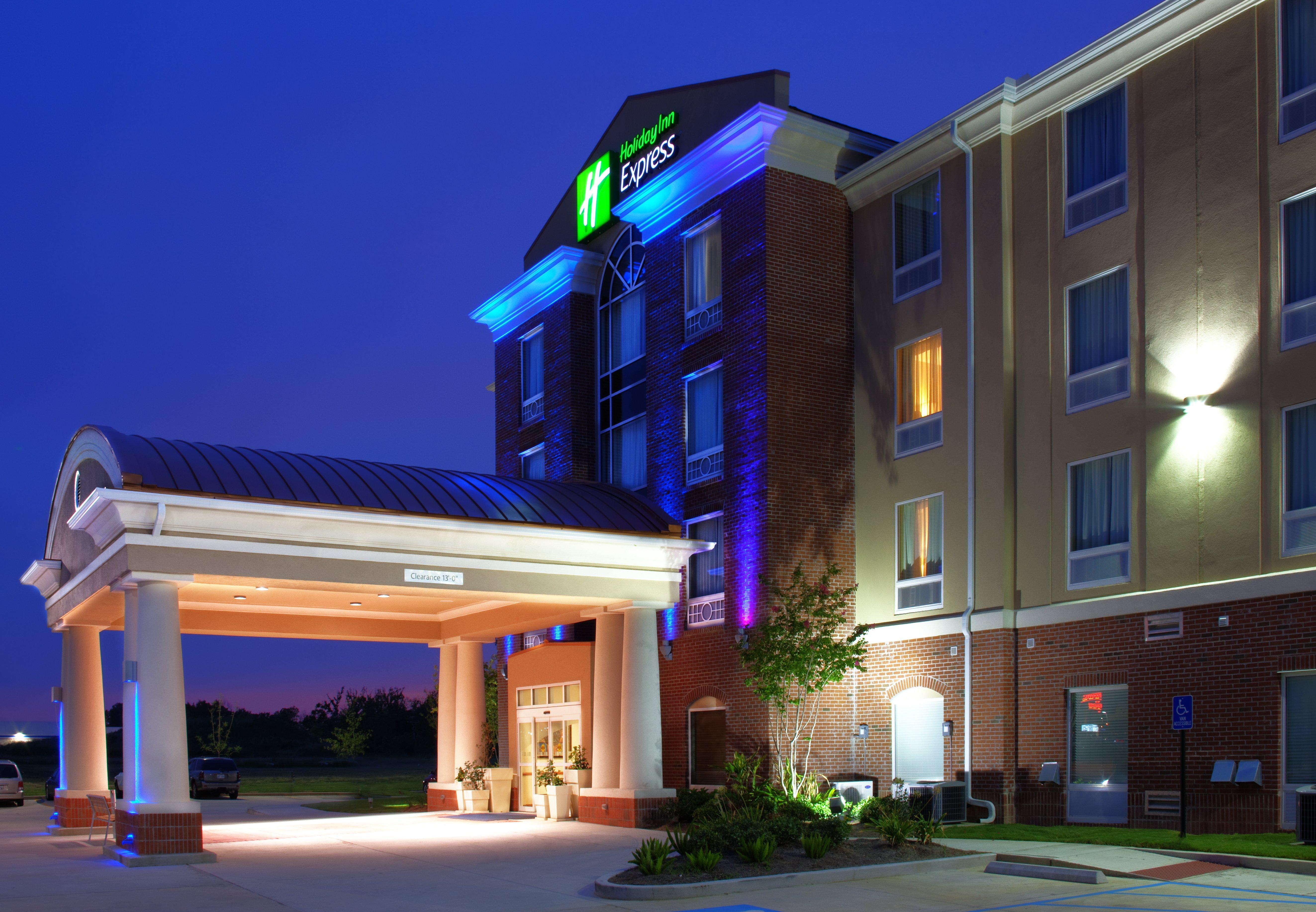 Holiday Inn Express & Suites Baton Rouge East By Ihg Prairieville Bagian luar foto