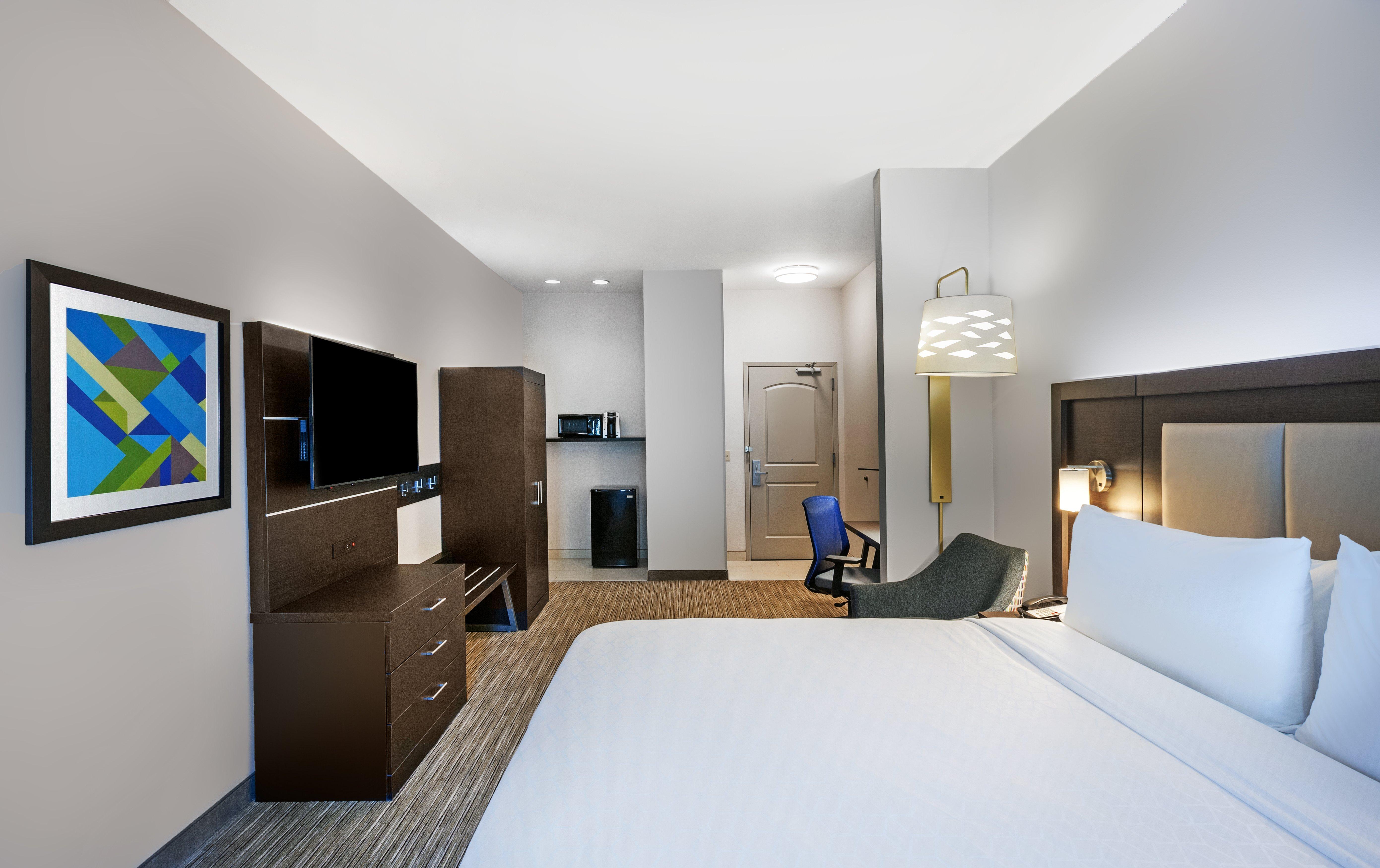 Holiday Inn Express & Suites Baton Rouge East By Ihg Prairieville Bagian luar foto