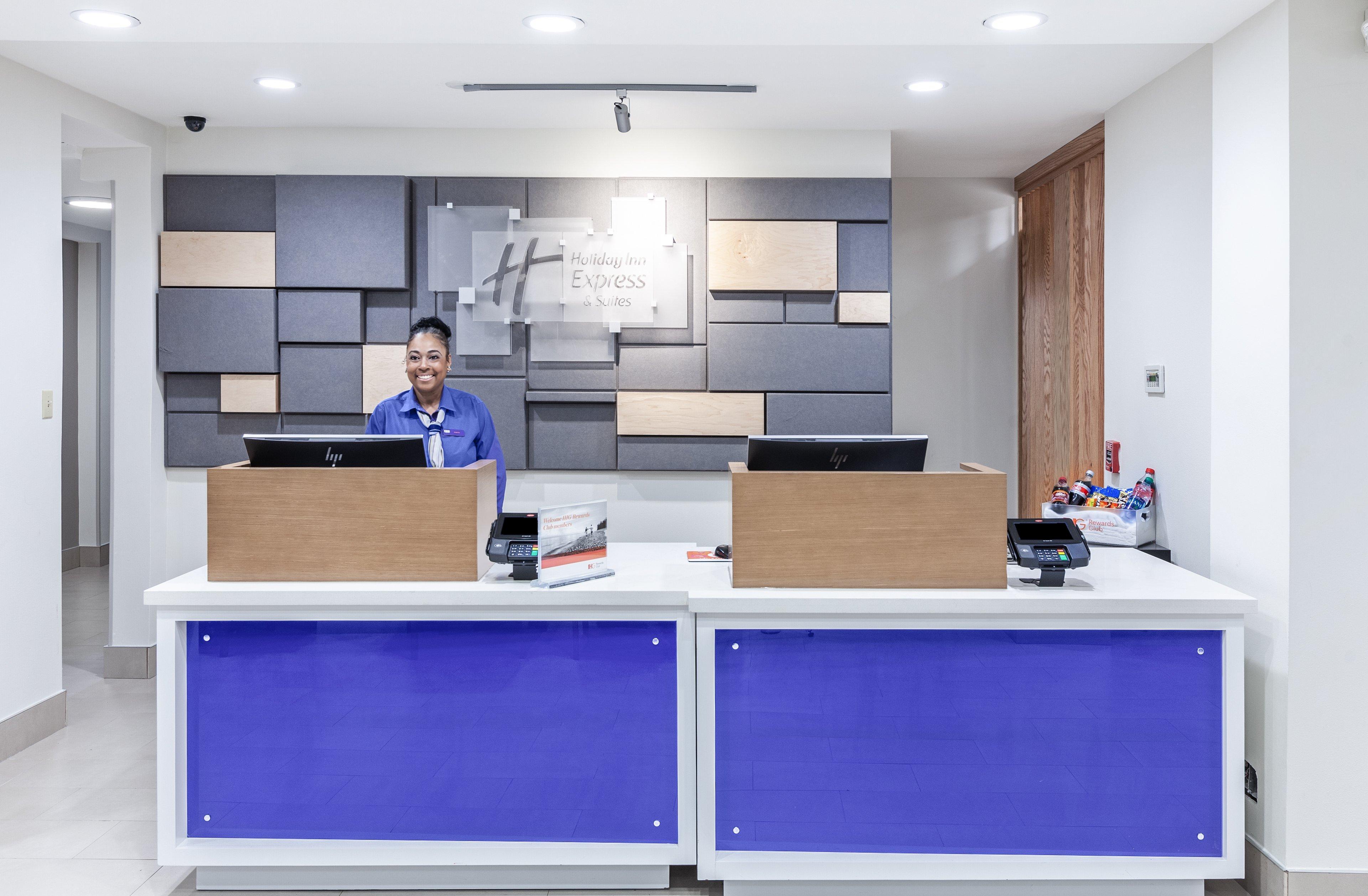 Holiday Inn Express & Suites Baton Rouge East By Ihg Prairieville Bagian luar foto