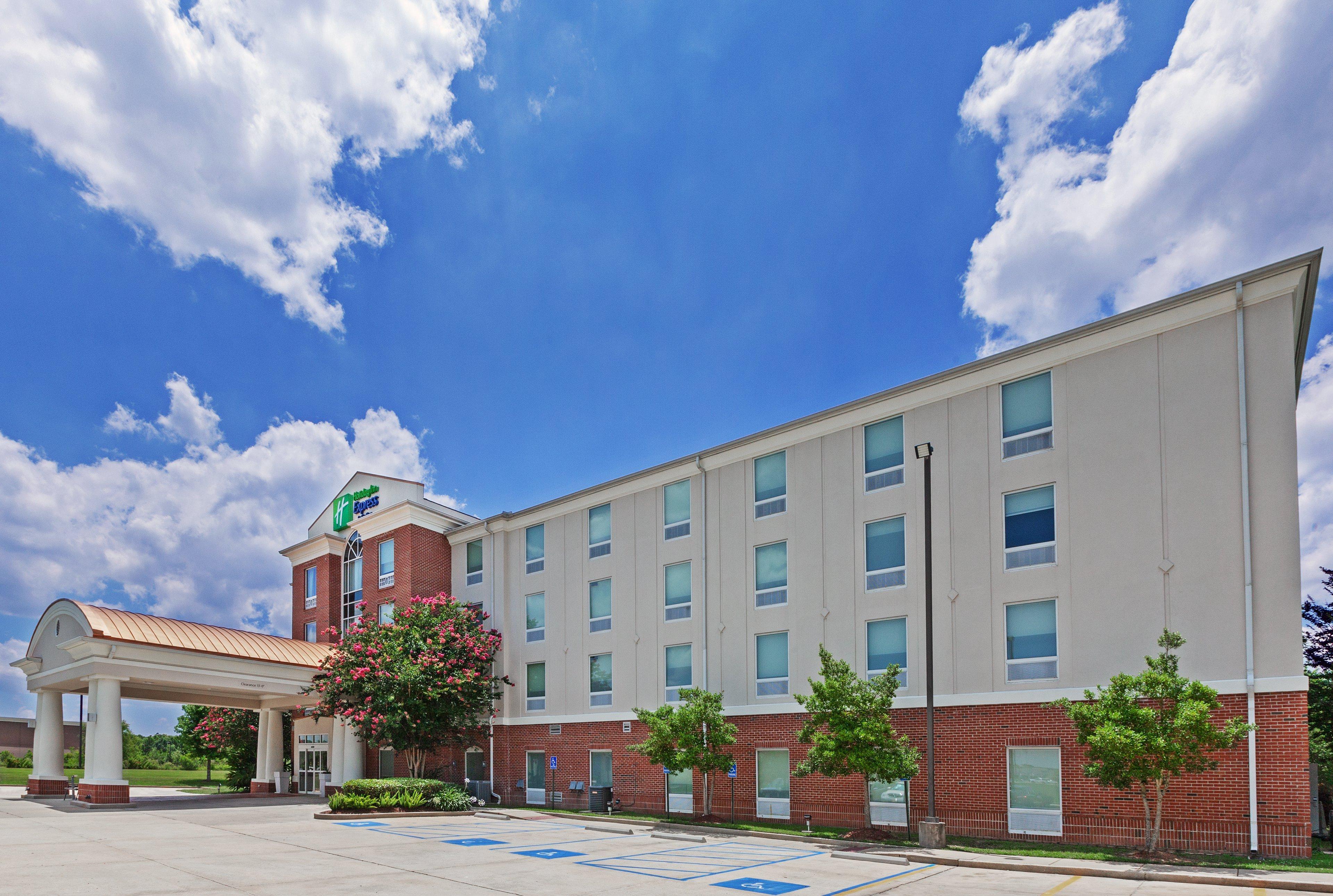 Holiday Inn Express & Suites Baton Rouge East By Ihg Prairieville Bagian luar foto
