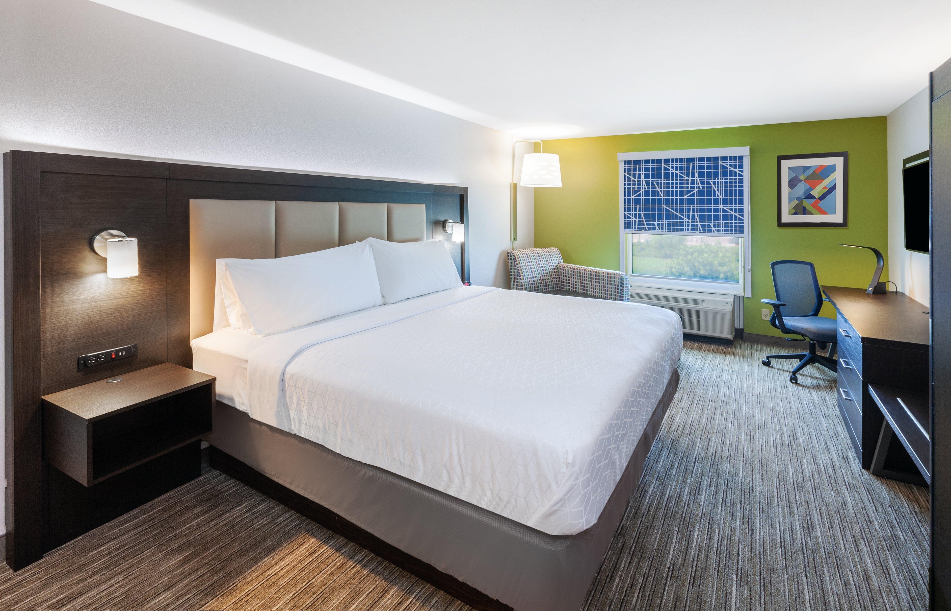 Holiday Inn Express & Suites Baton Rouge East By Ihg Prairieville Bagian luar foto