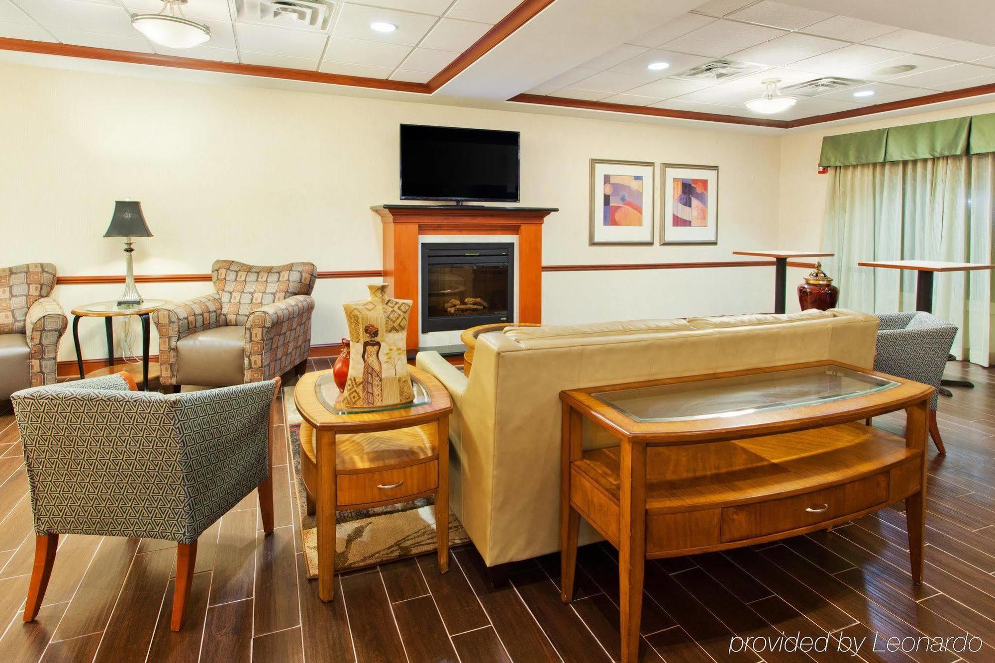 Holiday Inn Express & Suites Baton Rouge East By Ihg Prairieville Bagian luar foto