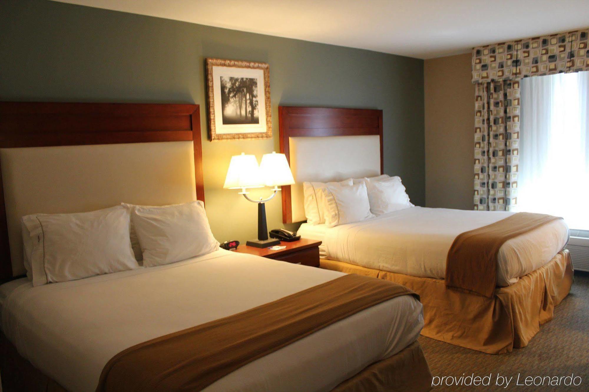 Holiday Inn Express & Suites Baton Rouge East By Ihg Prairieville Bagian luar foto