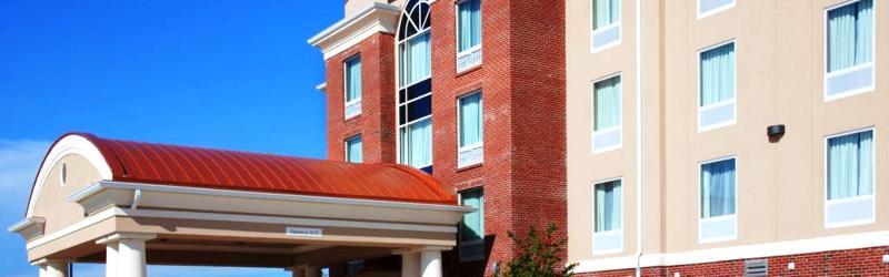 Holiday Inn Express & Suites Baton Rouge East By Ihg Prairieville Bagian luar foto