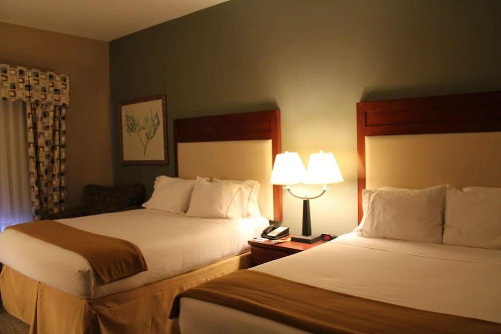 Holiday Inn Express & Suites Baton Rouge East By Ihg Prairieville Bagian luar foto