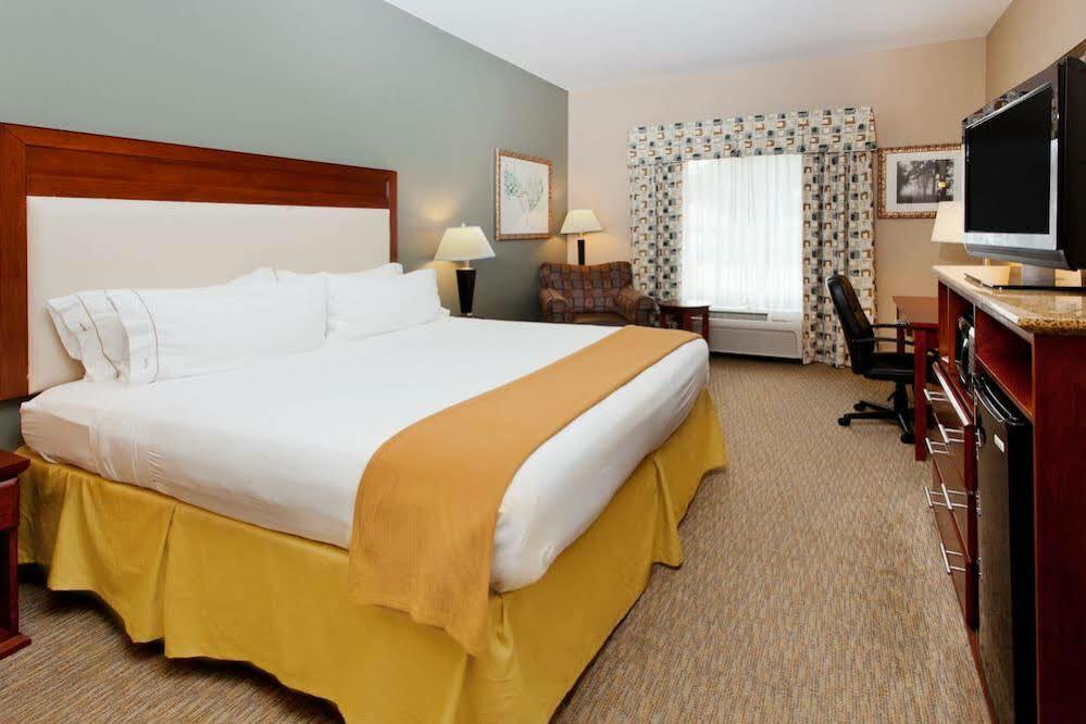 Holiday Inn Express & Suites Baton Rouge East By Ihg Prairieville Bagian luar foto